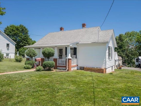 1700 Monticello Rd CHARLOTTESVILLE, VA House Active - Photo 1 of 46. Opens carousel modal