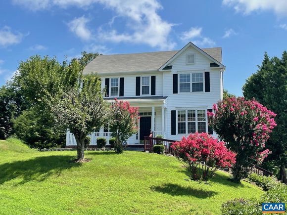 358 Leaping Fox Ct CHARLOTTESVILLE, VA House Active - Photo 1 of 10. Opens carousel modal
