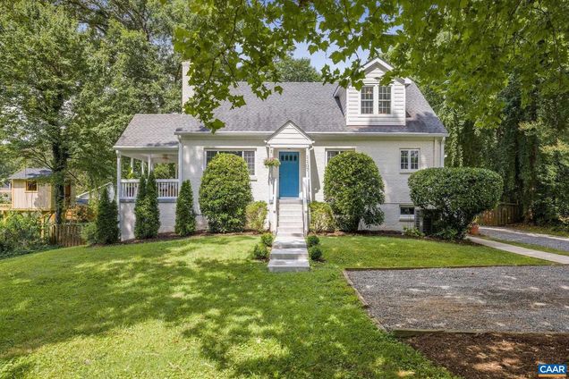 1107 Wellford St CHARLOTTESVILLE, VA House Active - Photo 1 of 53. Opens carousel modal