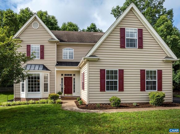 363 Grayrock Dr CROZET, VA House Active - Photo 1 of 46. Opens carousel modal