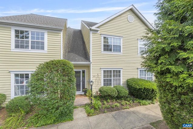 1371 Le Parc Ter CHARLOTTESVILLE, VA Townhouse Active - Photo 1 of 34. Opens carousel modal