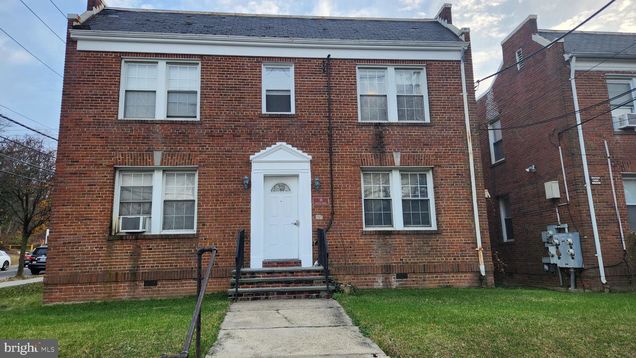 19 Gallatin Street NE WASHINGTON, DC Multifamily Sold - Photo 1 of 8. Opens carousel modal