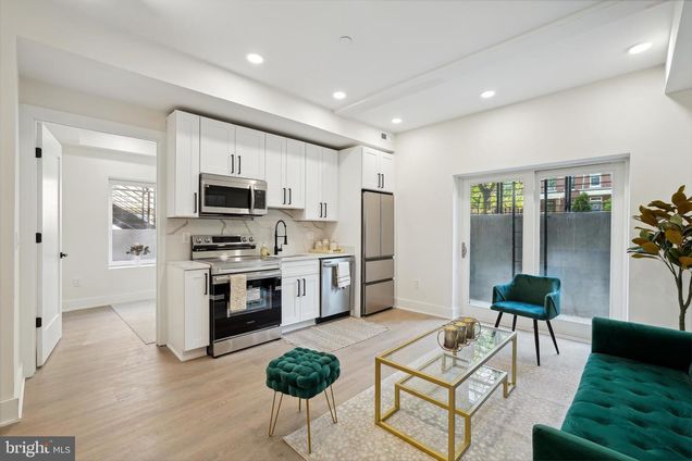 1307 Longfellow Street NW Unit 1 WASHINGTON, DC Condo Sold - Photo 1 of 22. Opens carousel modal