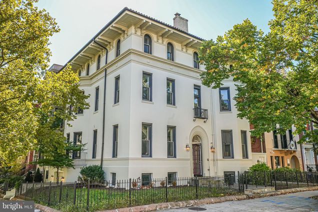 2200 R Street NW WASHINGTON, DC Townhouse Sold - Photo 1 of 19. Opens carousel modal