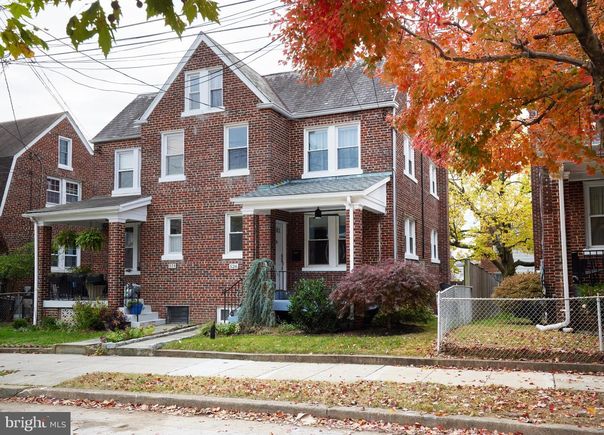526 Powhatan Place NW WASHINGTON, DC Townhouse Sold - Photo 1 of 67. Opens carousel modal