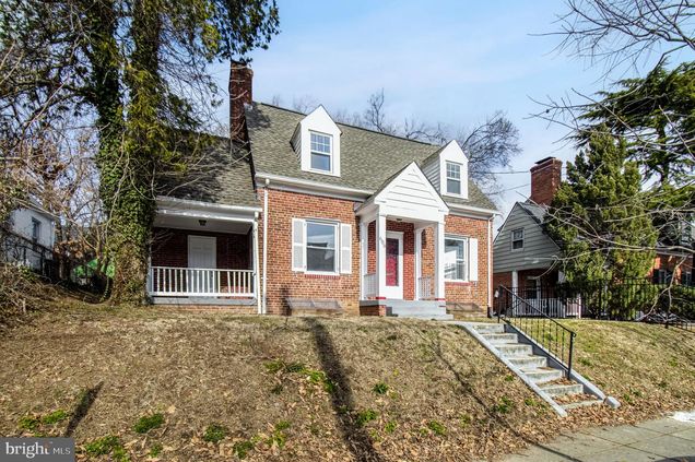 609 Tewkesbury Place NW WASHINGTON, DC House Sold - Photo 1 of 25. Opens carousel modal