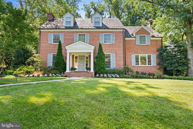 5056 Macomb Street NW WASHINGTON, DC House Sold - Photo 1 of 41. Opens carousel modal
