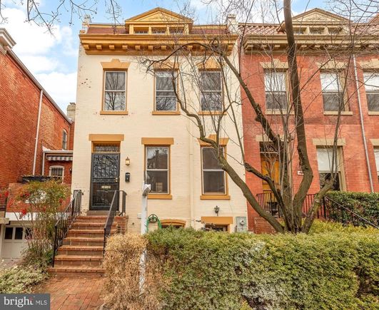 121 9th Street NE WASHINGTON, DC Townhouse Sold - Photo 1 of 1. Opens carousel modal