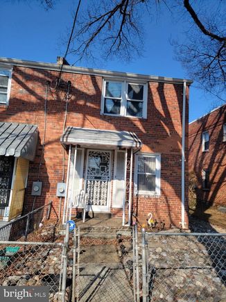 2316 Southern Avenue SE WASHINGTON, DC Townhouse Sold - Photo 1 of 8. Opens carousel modal