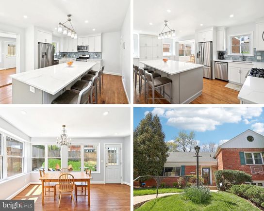 5706 26th Street NW WASHINGTON, DC House Sold - Photo 1 of 48. Opens carousel modal