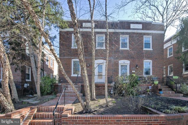 608 Rittenhouse Street NW WASHINGTON, DC Townhouse Sold - Photo 1 of 16. Opens carousel modal