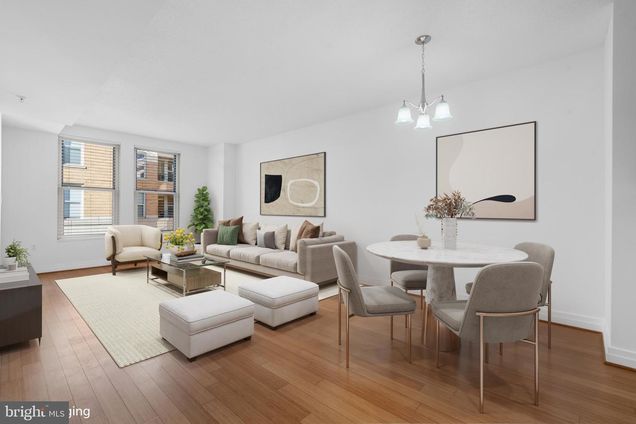 915 E Street NW Unit 1111 WASHINGTON, DC Condo Sold - Photo 1 of 28. Opens carousel modal