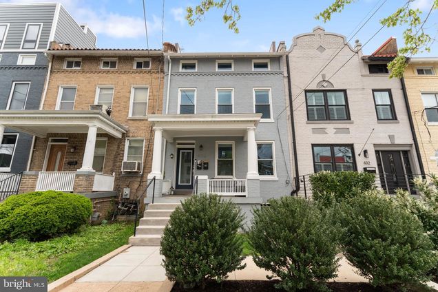 430 Randolph Street NW WASHINGTON, DC Townhouse Sold - Photo 1 of 40. Opens carousel modal