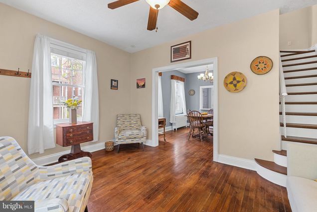729 Tewkesbury Place NW WASHINGTON, DC Townhouse Sold - Photo 1 of 61. Opens carousel modal