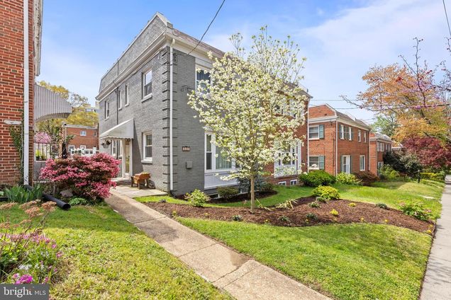 1448 Sheridan Street NW WASHINGTON, DC Townhouse Sold - Photo 1 of 49. Opens carousel modal