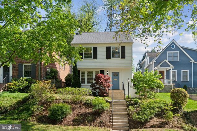 5008 Klingle Street NW WASHINGTON, DC House Sold - Photo 1 of 23. Opens carousel modal