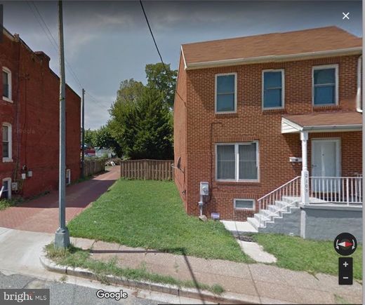 15th Street SE WASHINGTON, DC Plot of land Active - Photo 1 of 3. Opens carousel modal