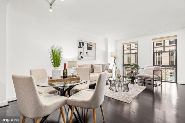 616 E Street NW Unit 322 WASHINGTON, DC Condo Sold - Photo 1 of 33. Opens carousel modal