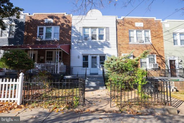 4916 7th Street NW WASHINGTON, DC Townhouse Active - Photo 1 of 19. Opens carousel modal