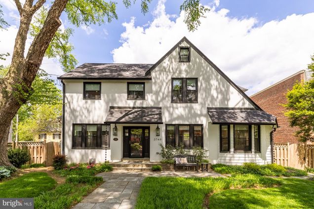 3749 Jocelyn Street NW WASHINGTON, DC House Sold - Photo 1 of 56. Opens carousel modal