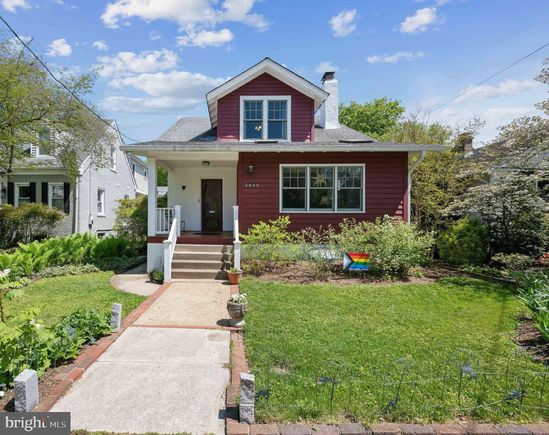 5609 Sherier Place NW WASHINGTON, DC House Sold - Photo 1 of 33. Opens carousel modal