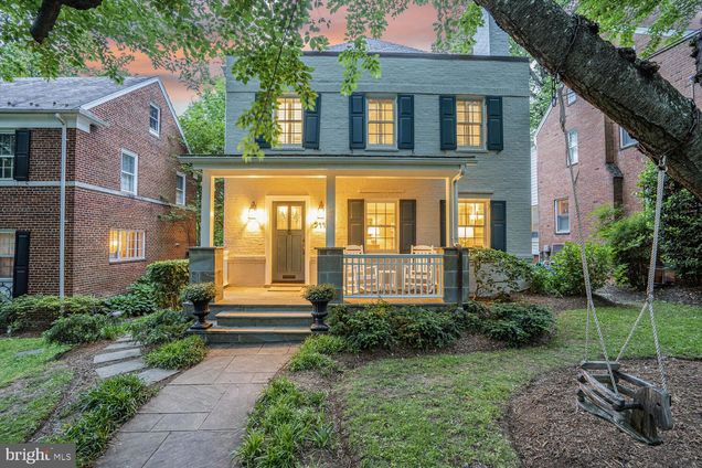 5442 Broad Branch Road NW WASHINGTON, DC House Sold - Photo 1 of 28. Opens carousel modal