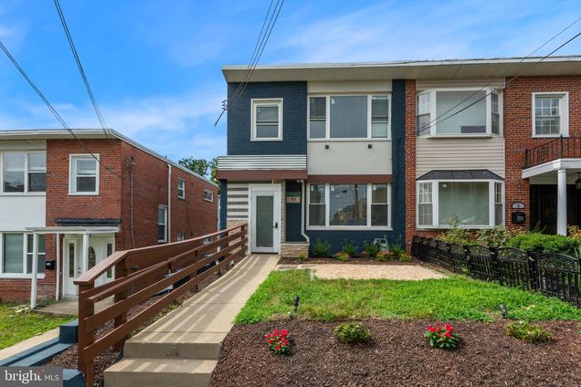 53 Victor Street NE Unit 1 WASHINGTON, DC Townhouse Active - Photo 1 of 18. Opens carousel modal