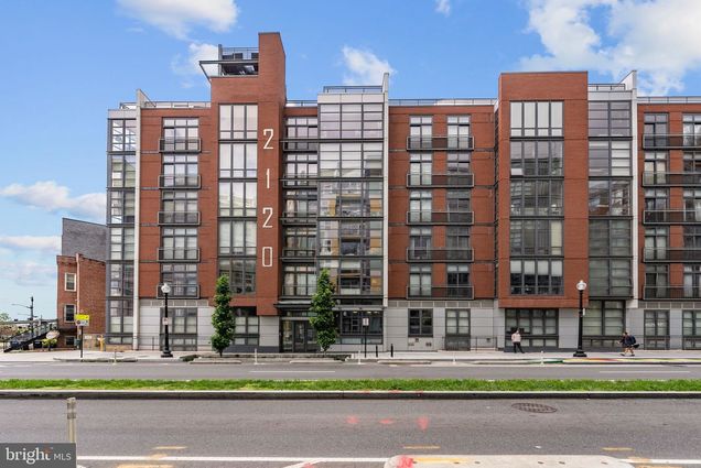 2120 Vermont Avenue NW Unit 411