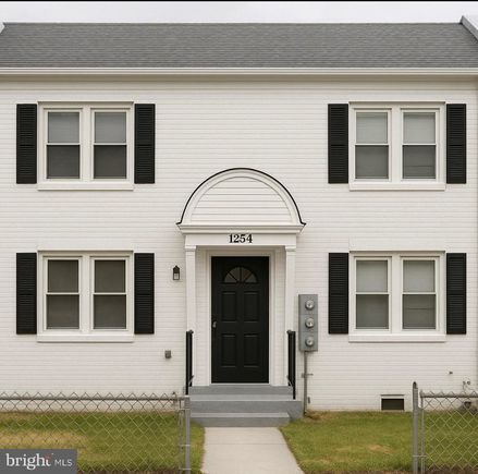 1254 Meigs Place NE WASHINGTON, DC Multifamily Active - Photo 1 of 33. Opens carousel modal