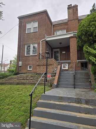 6131 14th Street NW WASHINGTON, DC Townhouse Active - Photo 1 of 20. Opens carousel modal