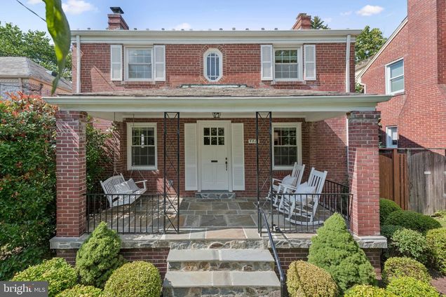 4413 Butterworth Place NW WASHINGTON, DC House Active - Photo 1 of 38. Opens carousel modal