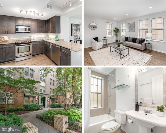 1314 Massachusetts Avenue NW Unit 406 WASHINGTON, DC Condo Active - Photo 1 of 20. Opens carousel modal