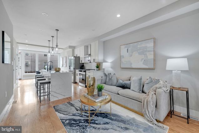 5130 7th Street NW WASHINGTON, DC Townhouse Active - Photo 1 of 48. Opens carousel modal