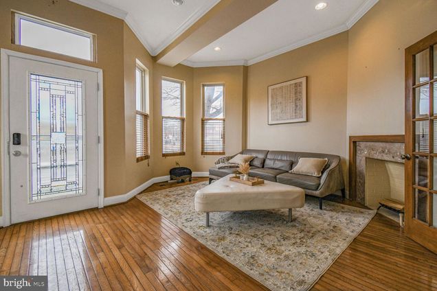 414 Florida Avenue NW WASHINGTON, DC Townhouse Active - Photo 1 of 24. Opens carousel modal