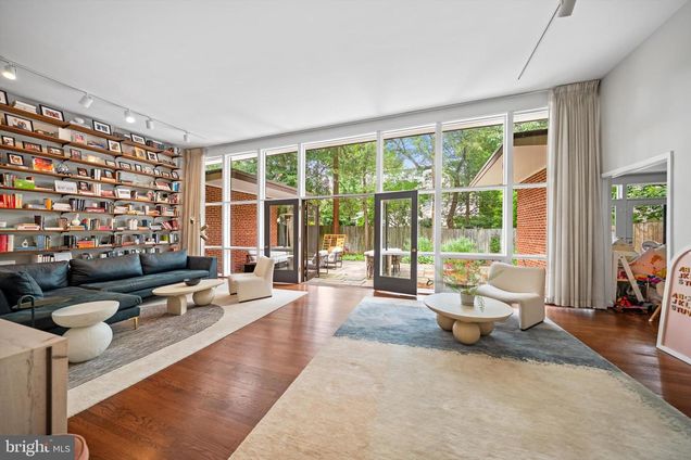 3721 Huntington Street NW WASHINGTON, DC House Active - Photo 1 of 32. Opens carousel modal