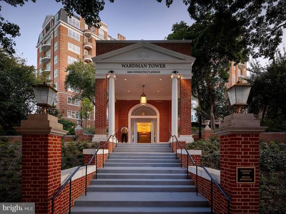 Wardman Tower - 2660 Connecticut Avenue NW Unit 3C WASHINGTON, DC Apartment Active - Photo 1 of 15. Opens carousel modal