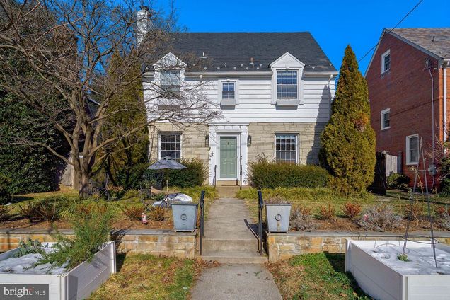 3119 Patterson Place NW WASHINGTON, DC House Active - Photo 1 of 32. Opens carousel modal