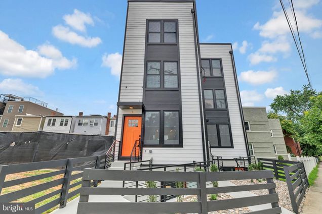 2333 Fairlawn Avenue SE Unit 1 WASHINGTON, DC Townhouse Active - Photo 1 of 66. Opens carousel modal