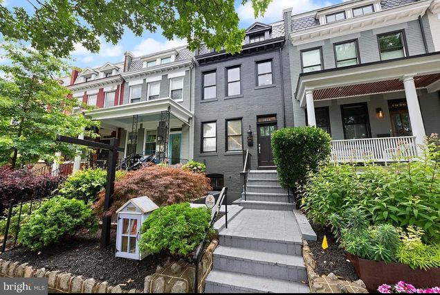 1934 2nd Street NW Unit B WASHINGTON, DC Townhouse Active - Photo 1 of 9. Opens carousel modal