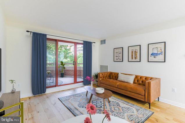 2301 N Street NW Unit 312