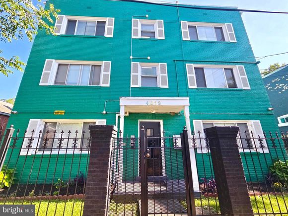 4013 Gault Place NE Unit 102 WASHINGTON, DC Apartment Active - Photo 1 of 13. Opens carousel modal