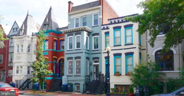Ledroit Park - 523 Florida Avenue NW Unit 1 WASHINGTON, DC Townhouse Active - Photo 1 of 14. Opens carousel modal