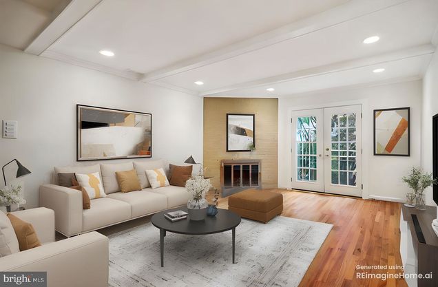 3749 1/2 Kanawha Street NW WASHINGTON, DC Townhouse Active - Photo 1 of 57. Opens carousel modal
