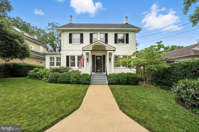 3516 Runnymede Place NW WASHINGTON, DC House Active - Photo 1 of 67. Opens carousel modal