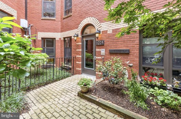 1225 N Street NW Unit E WASHINGTON, DC Condo Active - Photo 1 of 14. Opens carousel modal