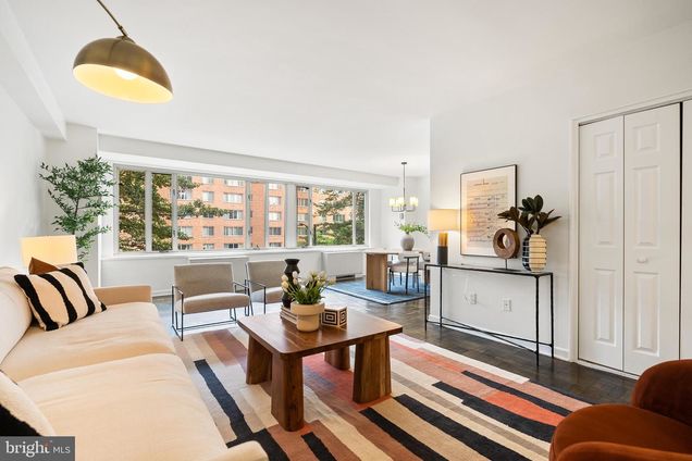 4301 Massachusetts Avenue NW Unit A312
