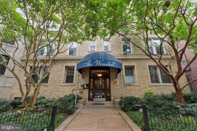 1858 California Street NW Unit 5