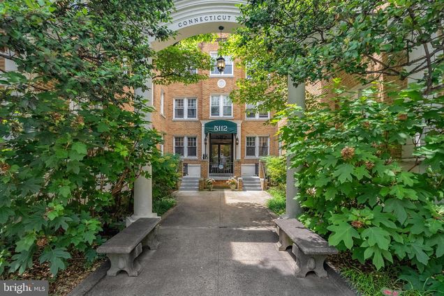 5112 Connecticut Avenue NW Unit 205