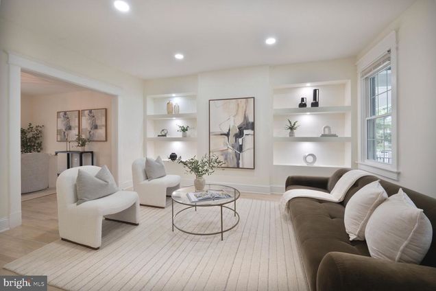 1345 Taylor Street NW WASHINGTON, DC Townhouse Active - Photo 1 of 18. Opens carousel modal