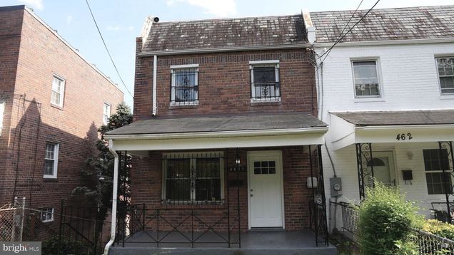 4623 Jay Street NE WASHINGTON, DC Townhouse Active - Photo 1 of 27. Opens carousel modal
